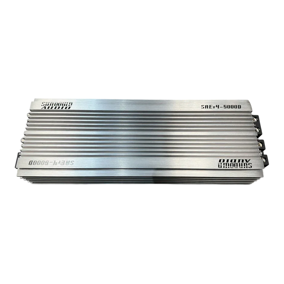 Sundown Audio SAEv4-5000D 5000W RMS Monoblock Amplifier