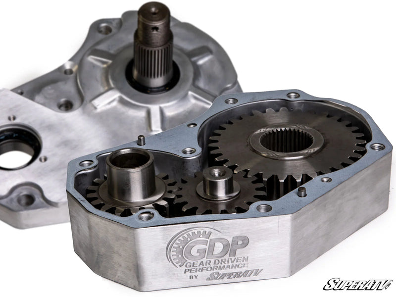 GDP HONDA PIONEER 1000 6" PORTAL GEAR LIFT SuperAtv single idler cast 2017-2021 45%