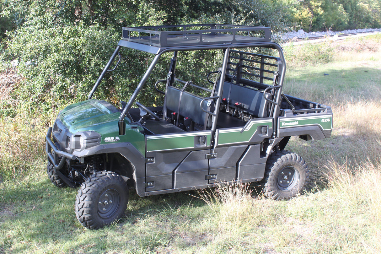 Roof Rack 2015-2026 Kawasaki Pro DXT Fortress Pro