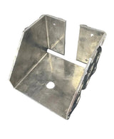 Diamond Plate 1/2 Inch Hole For Pickup Trucks & Jeeps, Box Mount for CB Radio Antenna TekShack