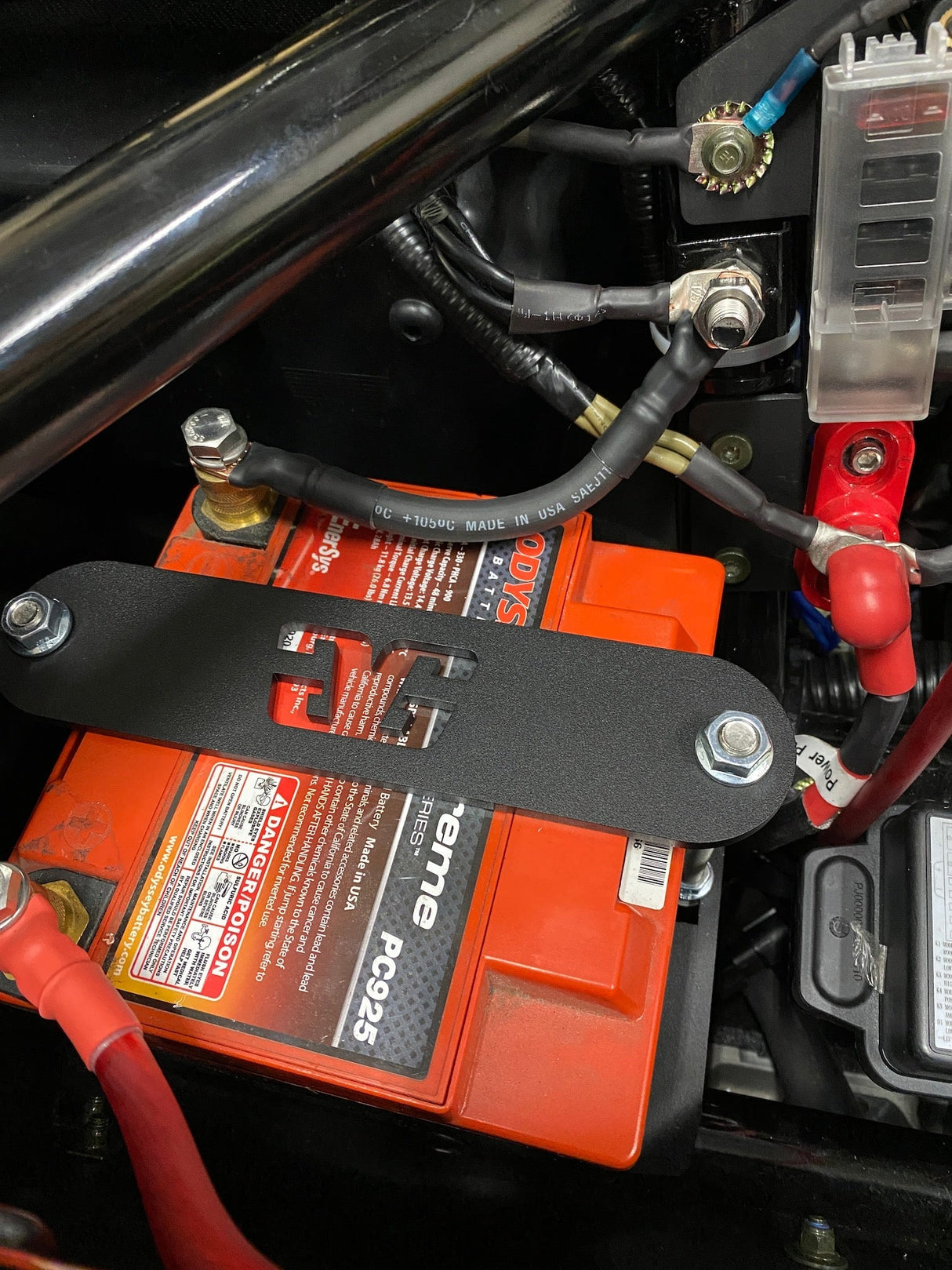 Speed UTV 2nd Battery Kit GGLighting