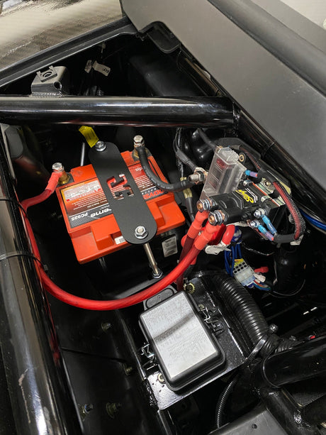 Speed UTV 2nd Battery Kit GGLighting
