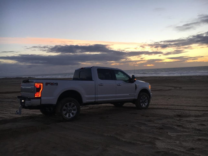 2017-2019 F250-F450 6r140 Transmission Tuning (EZLYNK)