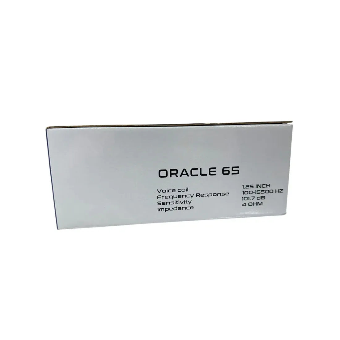 Audio Xtreme Code Speaker TT Panel Bundle (2) Oracle 6.5" (1 Pair) AC-25X Audio Xtreme Code