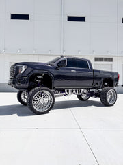 2025 GMC Denali 2500 17 Inch Lift Papis
