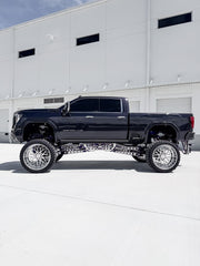 2025 GMC Denali 2500 17 Inch Lift Papis