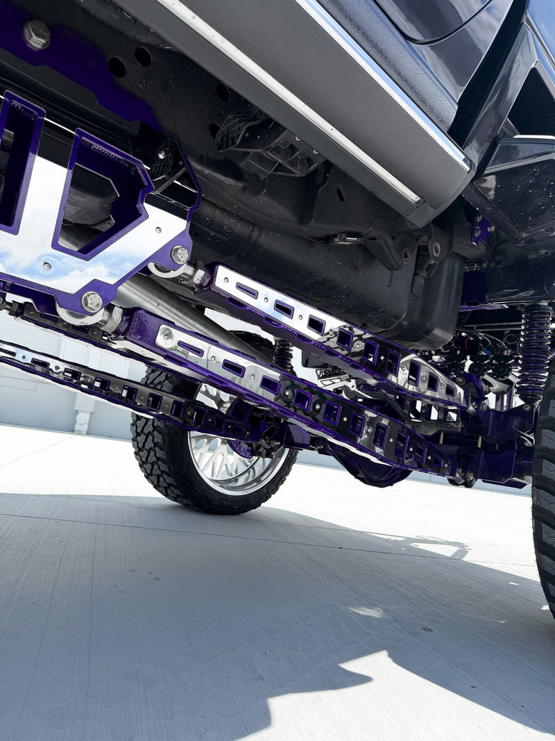 2025 GMC Denali 2500 17 Inch Lift Papis