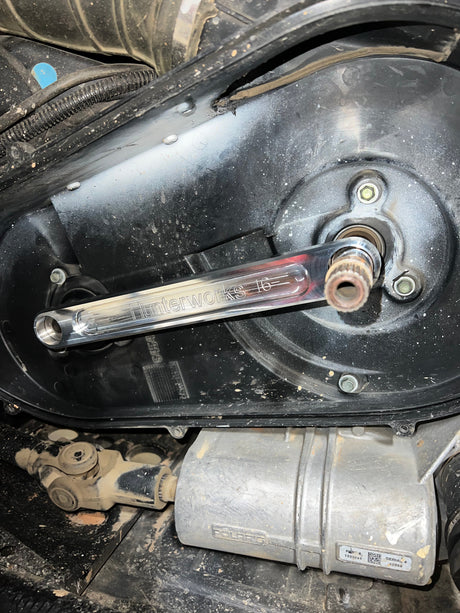 (Hunterworks Alignment Tool) 2015 Polaris RZR 900 Hunterworks