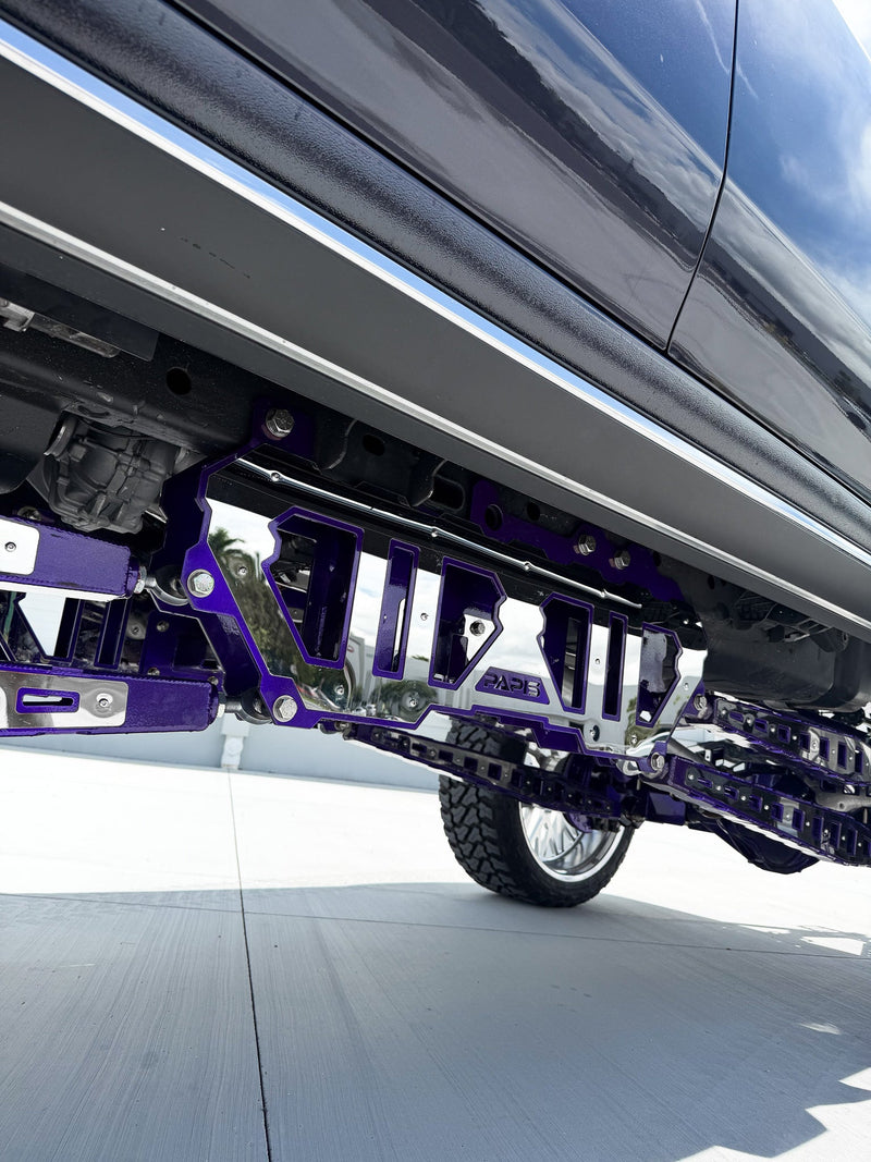 2025 GMC Denali 2500 17 Inch Lift Papis