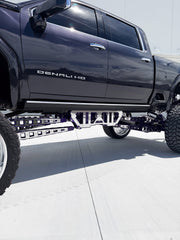 2025 GMC Denali 2500 17 Inch Lift Papis