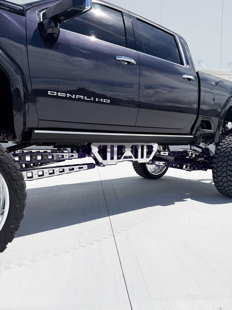 2025 GMC Denali 2500 17 Inch Lift Papis