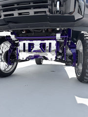 2025 GMC Denali 2500 17 Inch Lift Papis
