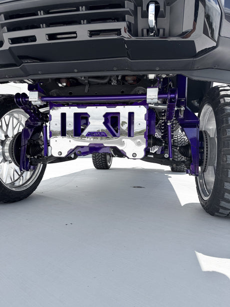 2025 GMC Denali 2500 17 Inch Lift Papis