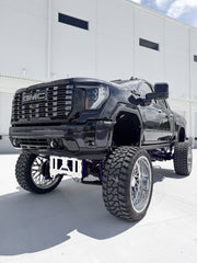 2025 GMC Denali 2500 17 Inch Lift Papis