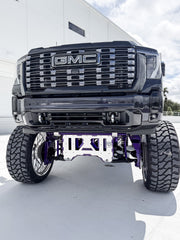2025 GMC Denali 2500 17 Inch Lift Papis