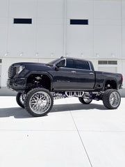 2025 GMC Denali 2500 17 Inch Lift Papis