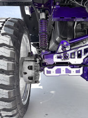 2025 GMC Denali 2500 17 Inch Lift Papis
