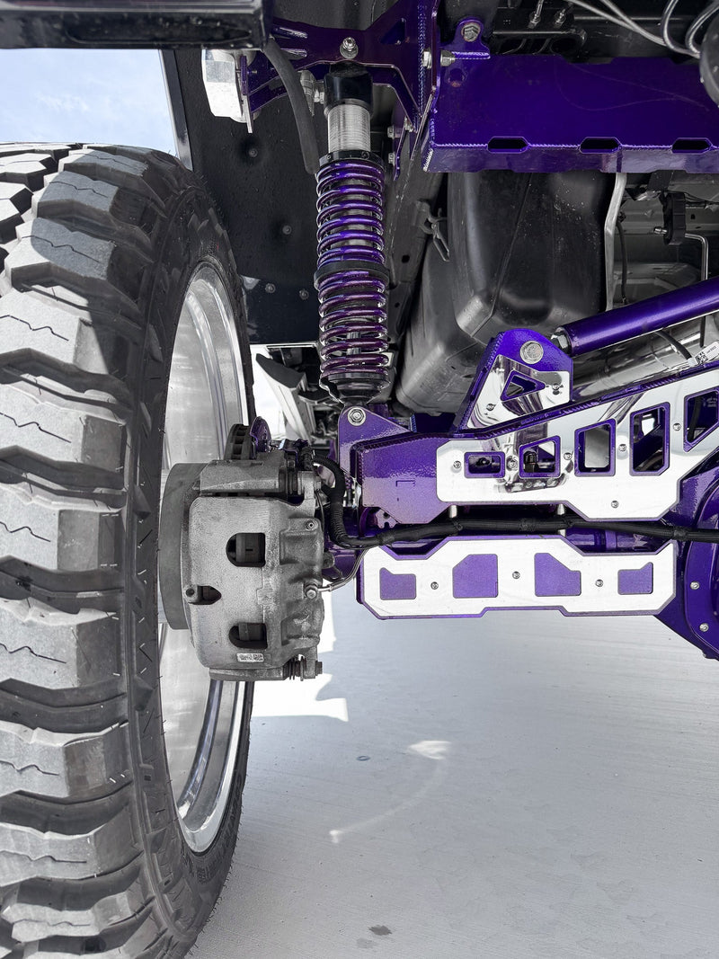 2025 GMC Denali 2500 17 Inch Lift Papis