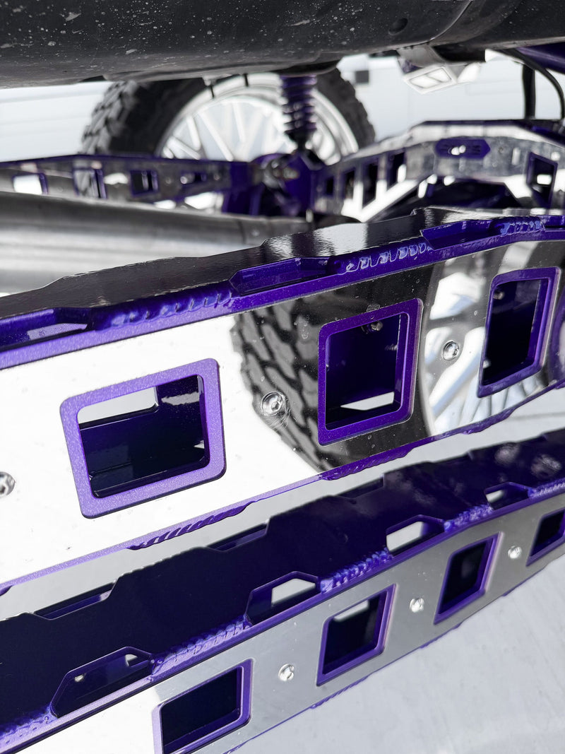 2025 GMC Denali 2500 17 Inch Lift Papis