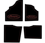 Can-Am Defender Custom Floor Mats 2D/4D Southern Xtreme Sounds