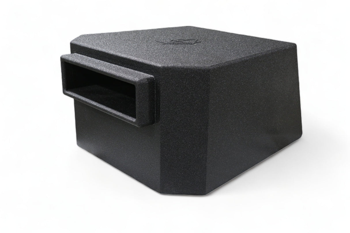 Polaris RZR Pro XP / Turbo R 12" Subwoofer Bed Box Polaris