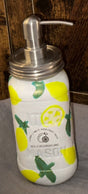 Lemon Liquid Hand/Body Wash Destiny's Soaps & Sundries, LLC