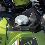 Billet Gas Cap for 2014+ Honda Rancher, Foreman, Rubicon Vessel Powersports