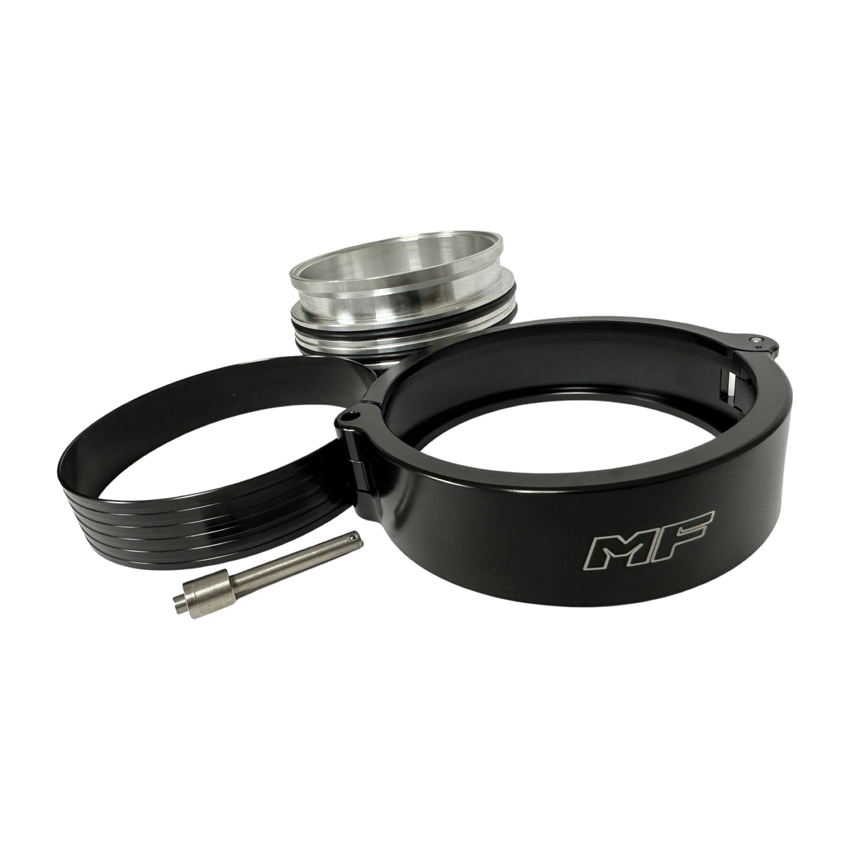 SPE-Motorsport Fab 3.5" Quick Clamp