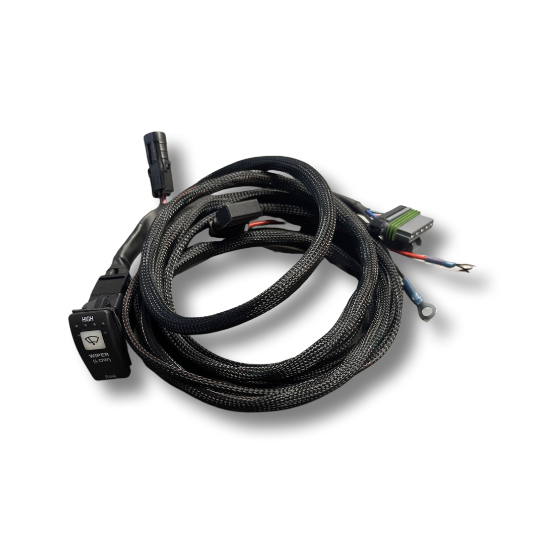 Yamaha YXZ (2019-2026) Electric Wiper Kit