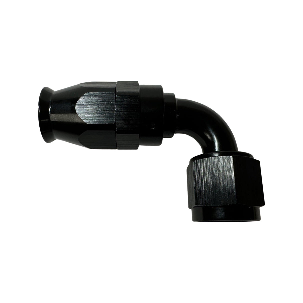 Ontork -10AN 90 Degree Swivel PTFE Fitting