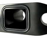 SPE-Motorsport Fab Small Frame Offset Turbo Drain
