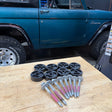 1" Body Lift Kit for 1966-1977 Ford Bronco S&B 1" Body Lift Kit for 1966-1977 Ford Bronco 1" Body Lift Kit for 1966-1977 Ford Bronco 1" Body Lift Kit for 1966-1977 Ford Bronco 1" Body Lift Kit for 1966-1977 Ford Bronco