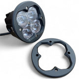 Race Pod Round Face Plate GGLighting