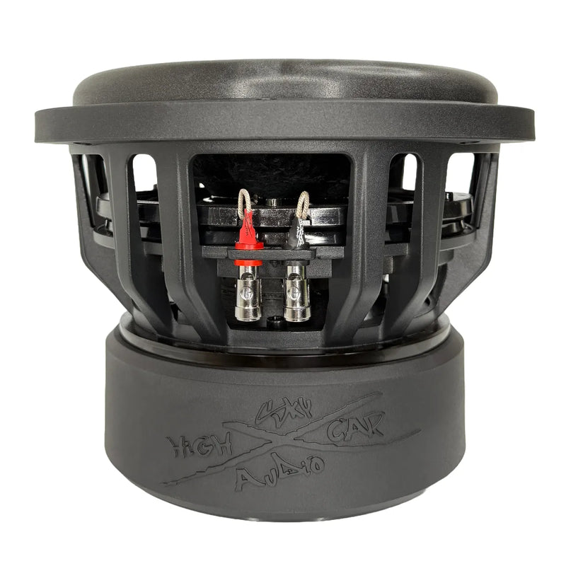 Sky High Car Audio FXB 10" 1000W RMS Subwoofer DVC