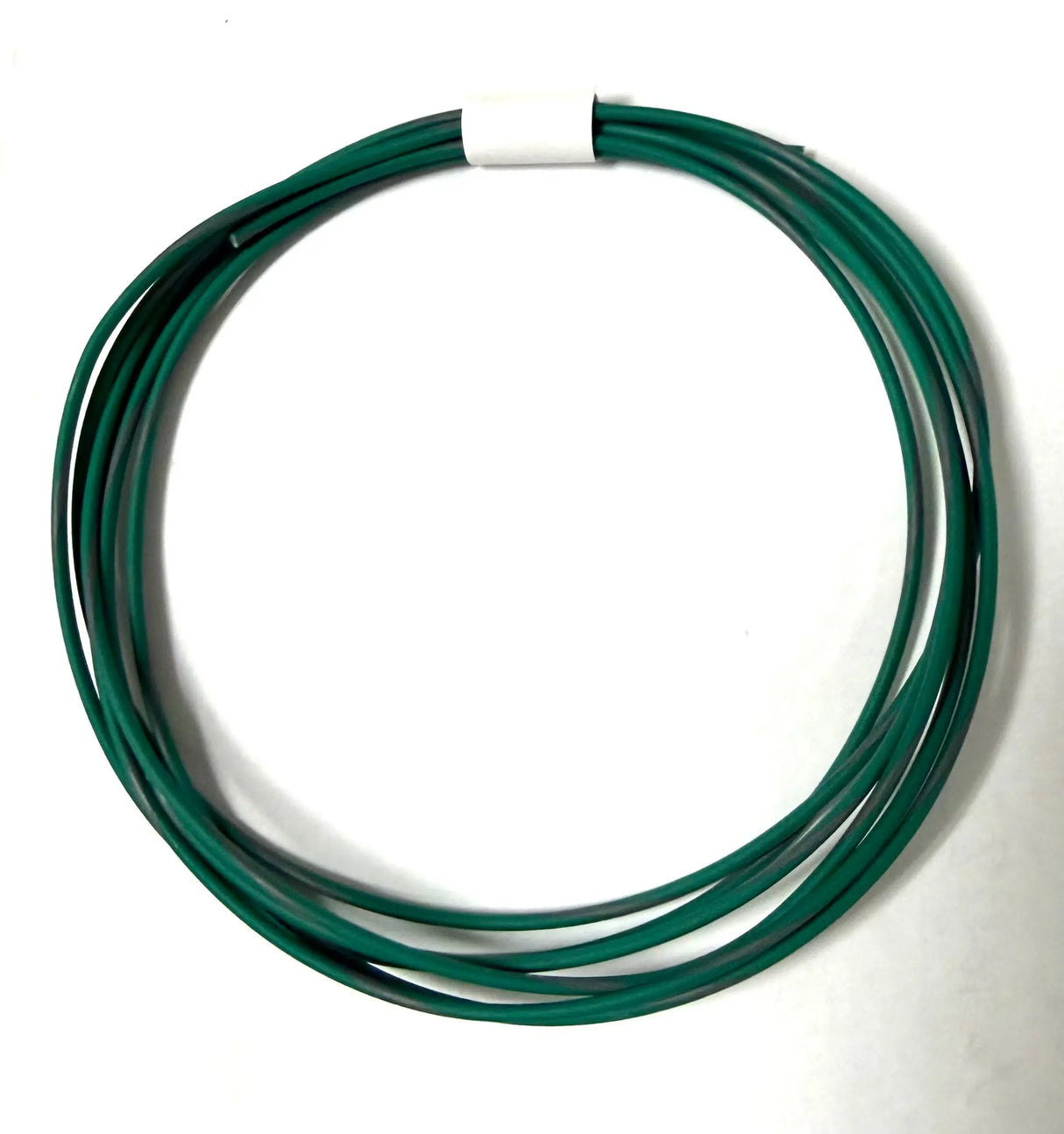 Striped TXL 18 AWG Automotive Wire Pure Copper Made in USA - CHOOSE YOUR COLOR - SOLD PER FT AC/DC WIRE AND SUPPLY