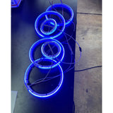Gorilla Knobz Smart RGB LED Rings 6.5" v2 Gorilla Knobz