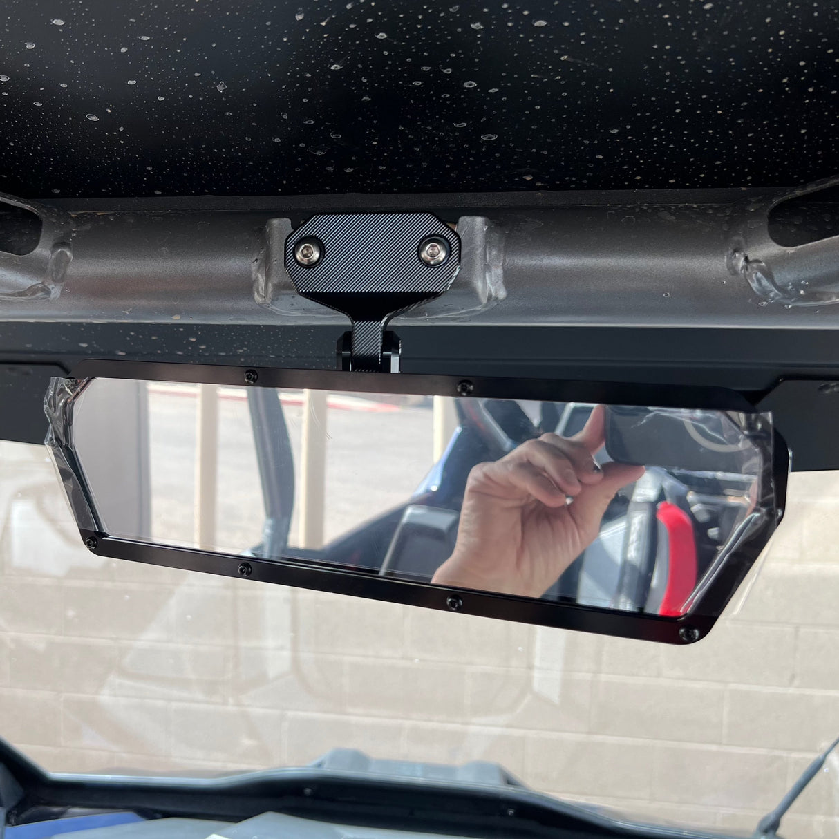 Pro R / Turbo R / Pro XP 11" Center Mount Chupacabra Offroad