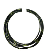 STRIPED TXL 16 AWG Automotive Wire Pure Copper Made in USA - CHOOSE YOUR COLOR - SOLD PER FT AC/DC WIRE AND SUPPLY