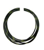 STRIPED TXL 16 AWG Automotive Wire Pure Copper Made in USA - CHOOSE YOUR COLOR - SOLD PER FT AC/DC WIRE AND SUPPLY