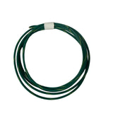 STRIPED TXL 16 AWG Automotive Wire Pure Copper Made in USA - CHOOSE YOUR COLOR - SOLD PER FT AC/DC WIRE AND SUPPLY