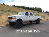 Skys Off Road Design Super Duty Swap Complete Kits - 1992-1997 Ford F250/350 Sky's Offroad Design