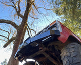 Engineered Vintage 'GOAT' winch bumper - 1967-1979 Ford F-Series Engineered Vintage LLC