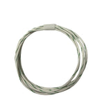 STRIPED GXL 18 AWG Automotive Wire Pure Copper Made in USA - CHOOSE YOUR COLOR - SOLD PER FT AC/DC WIRE AND SUPPLY