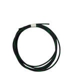 STRIPED GXL 18 AWG Automotive Wire Pure Copper Made in USA - CHOOSE YOUR COLOR - SOLD PER FT AC/DC WIRE AND SUPPLY