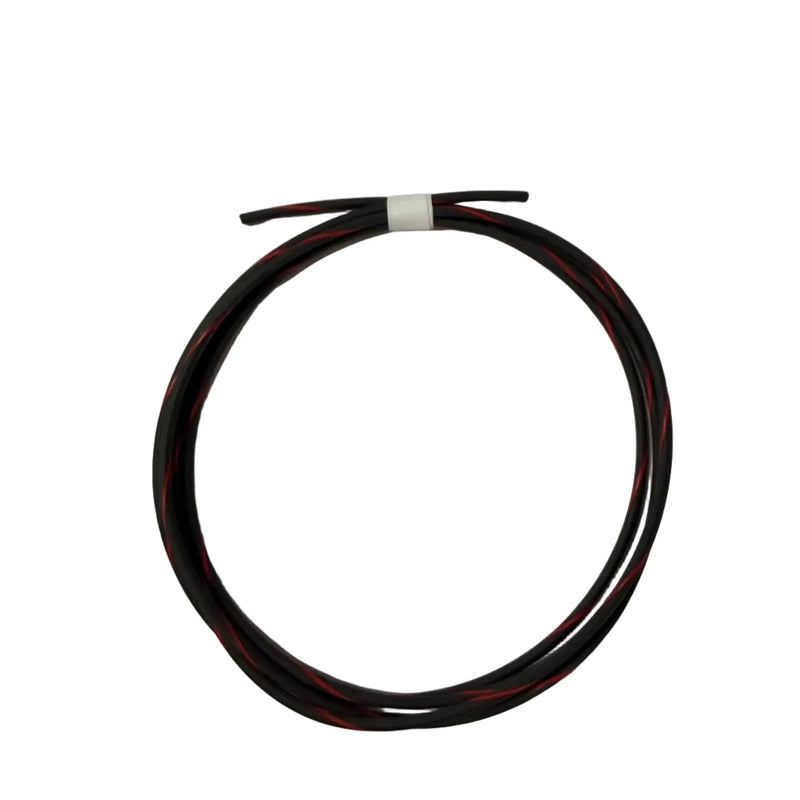 STRIPED GXL 16 AWG Automotive Wire Pure Copper Made in USA - CHOOSE YOUR COLOR - SOLD PER FT AC/DC WIRE AND SUPPLY