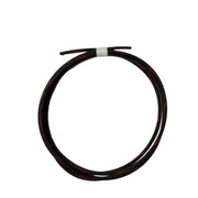 STRIPED GXL 14 AWG Automotive Wire Pure Copper Made in USA - CHOOSE YOUR COLOR - SOLD PER FT AC/DC WIRE AND SUPPLY