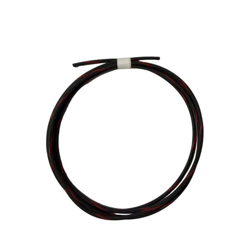 STRIPED GXL 14 AWG Automotive Wire Pure Copper Made in USA - CHOOSE YOUR COLOR - SOLD PER FT AC/DC WIRE AND SUPPLY