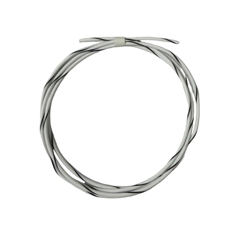 STRIPED GXL 16 AWG Automotive Wire Pure Copper Made in USA - CHOOSE YOUR COLOR - SOLD PER FT AC/DC WIRE AND SUPPLY
