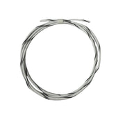 STRIPED GXL 14 AWG Automotive Wire Pure Copper Made in USA - CHOOSE YOUR COLOR - SOLD PER FT AC/DC WIRE AND SUPPLY