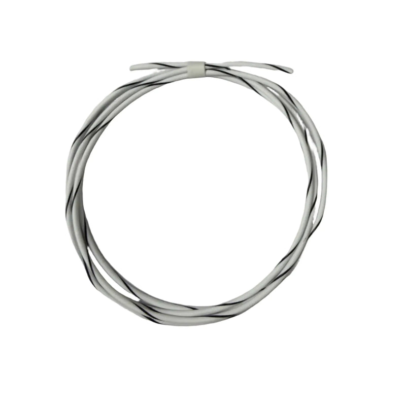 STRIPED GXL 14 AWG Automotive Wire Pure Copper Made in USA - CHOOSE YOUR COLOR - SOLD PER FT AC/DC WIRE AND SUPPLY